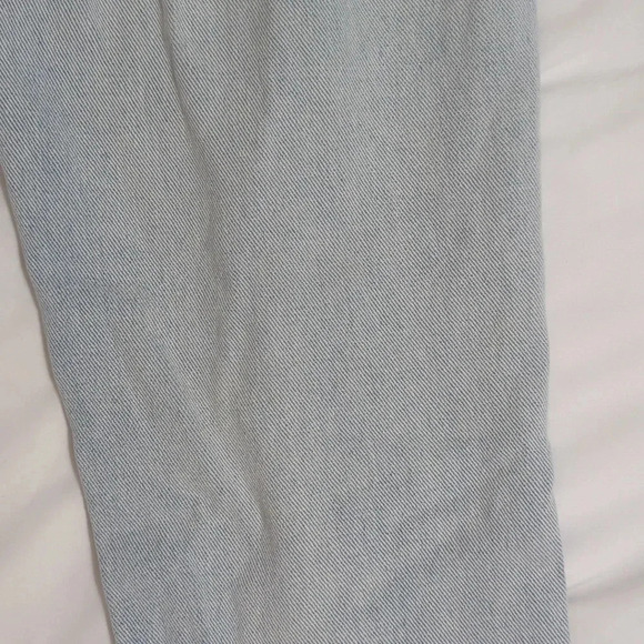 Pacsun Two-Tone Mom Jean, Color Blue Size 23 - Picture 12 of 15